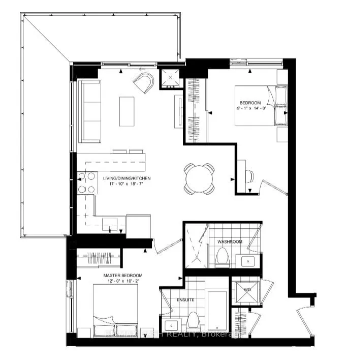 25 Holly Street #2009