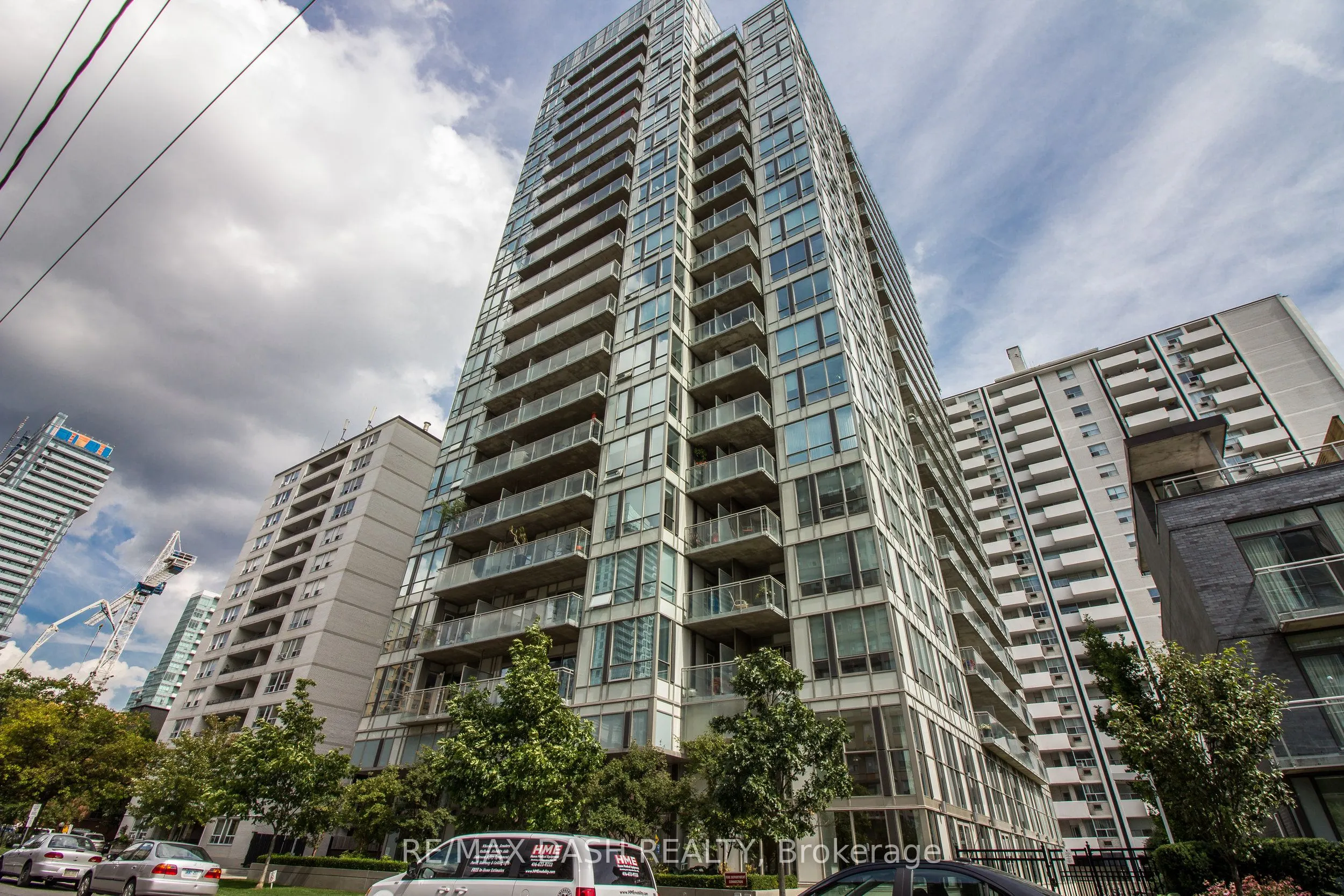 83 Redpath Avenue #1401