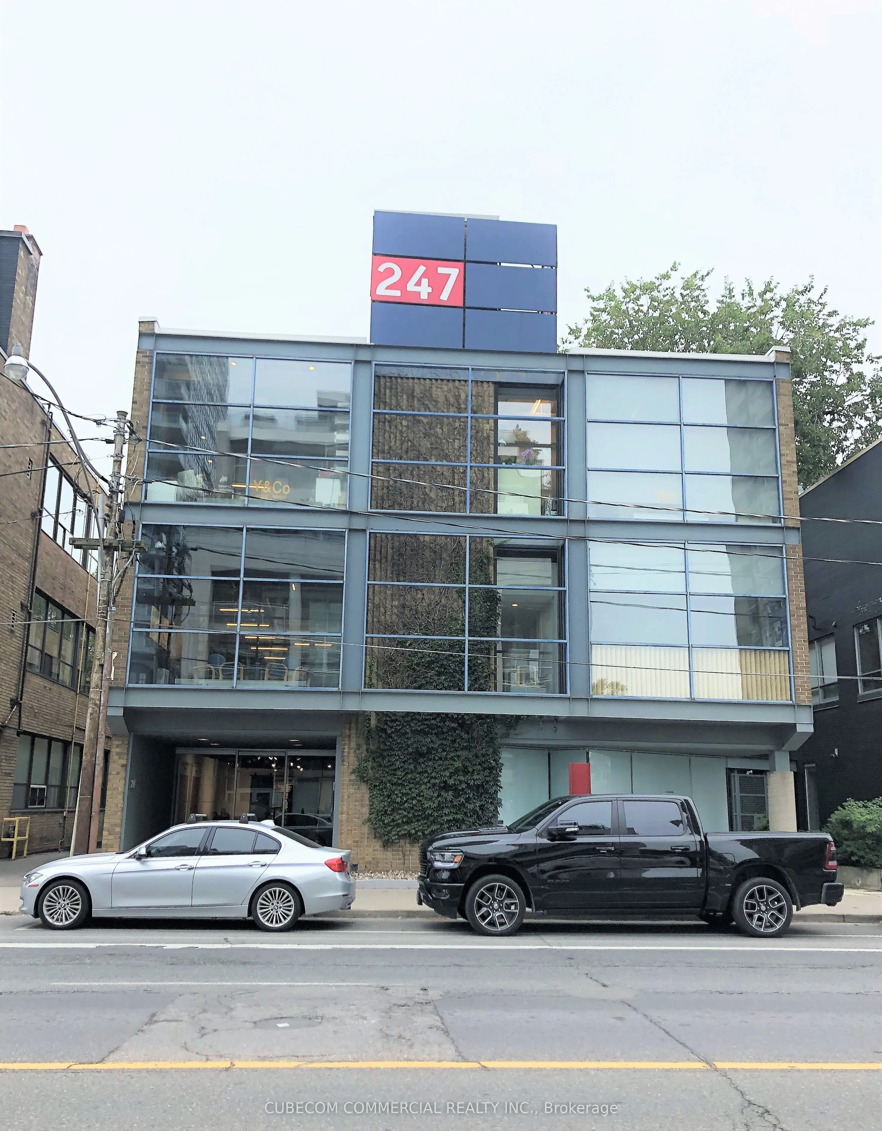 247 Davenport Road #200