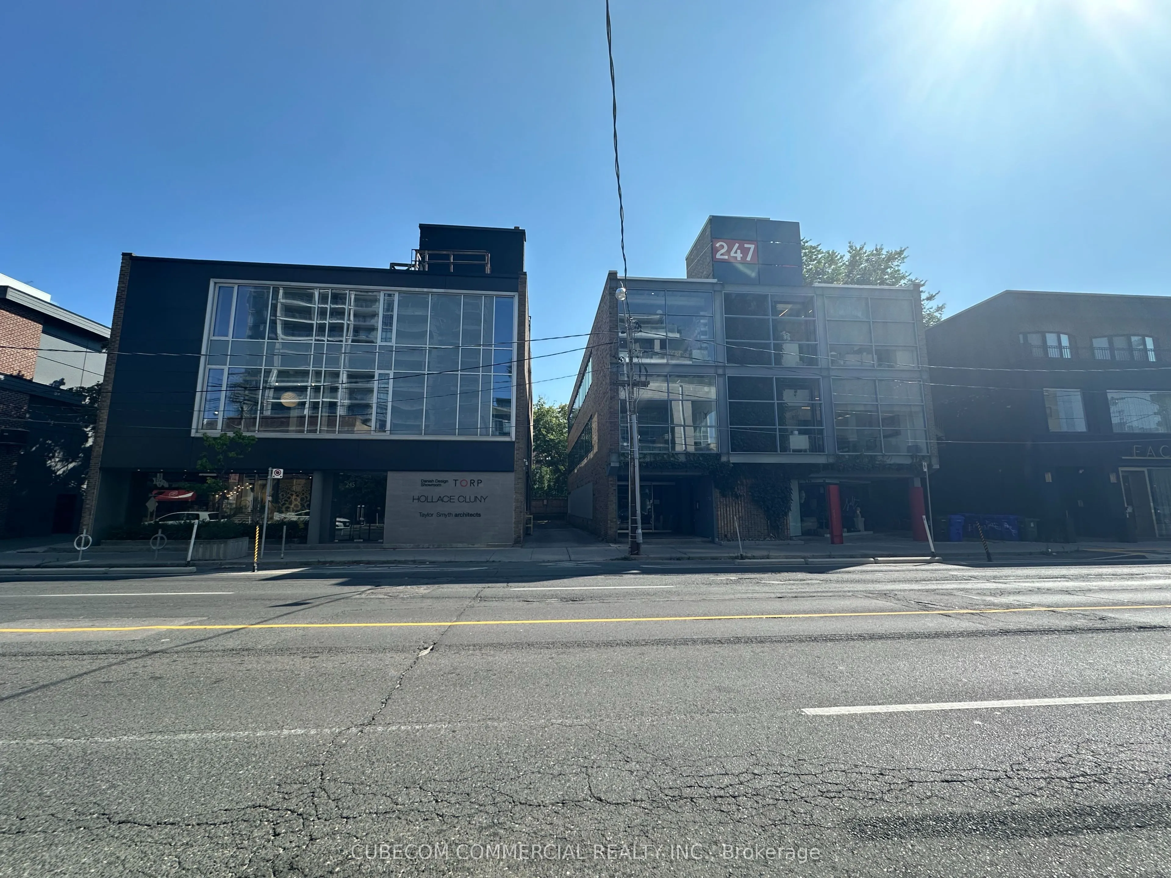 247 Davenport Road #200