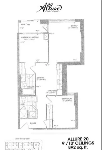 23 Glebe Road W #422