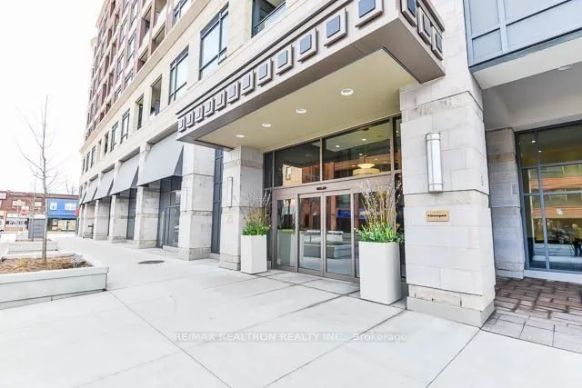23 Glebe Road W #422
