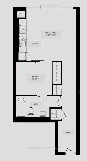 126 Simcoe Street #505