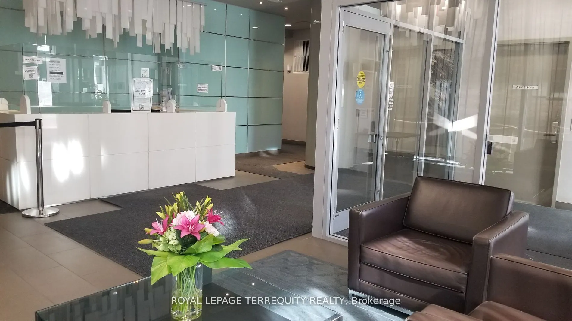 126 Simcoe Street #505