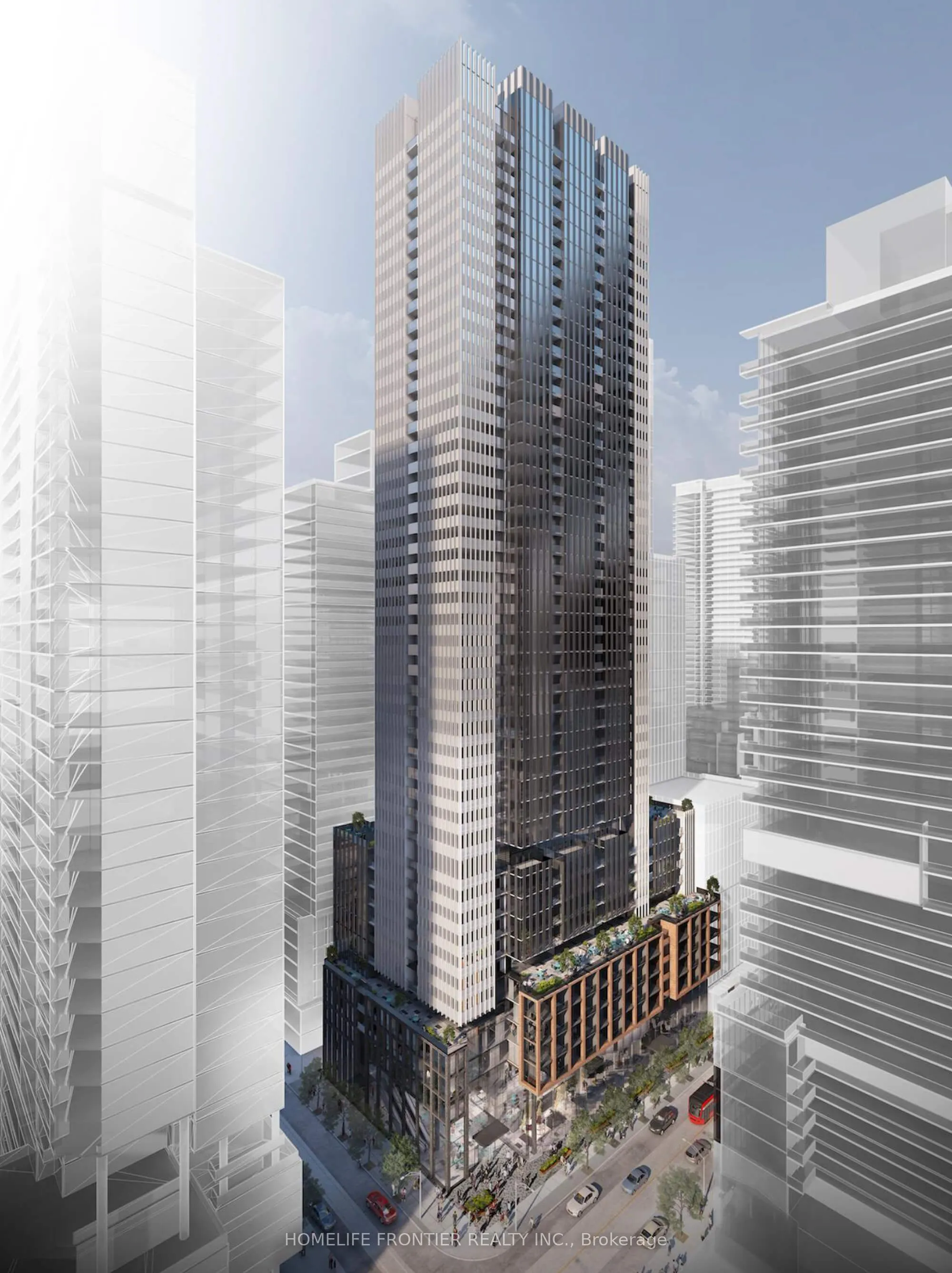 400 King Street W #3008