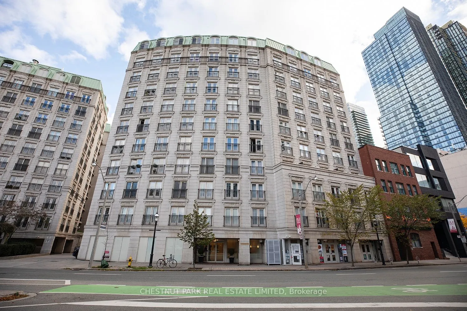 115 Richmond Street E #609