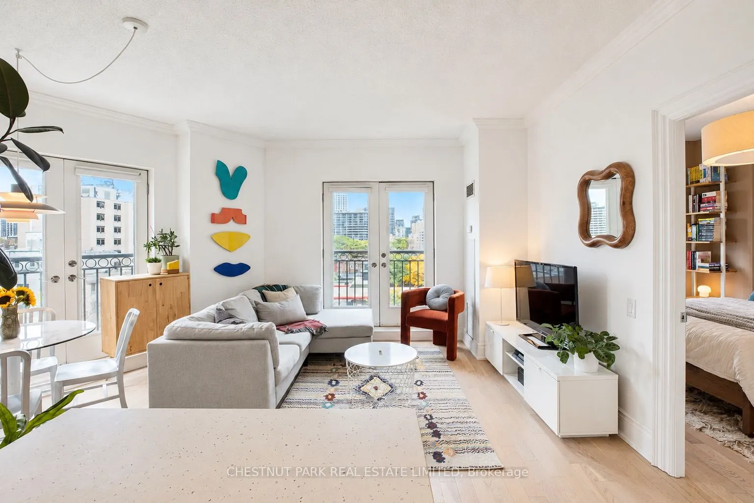 115 Richmond Street E #609