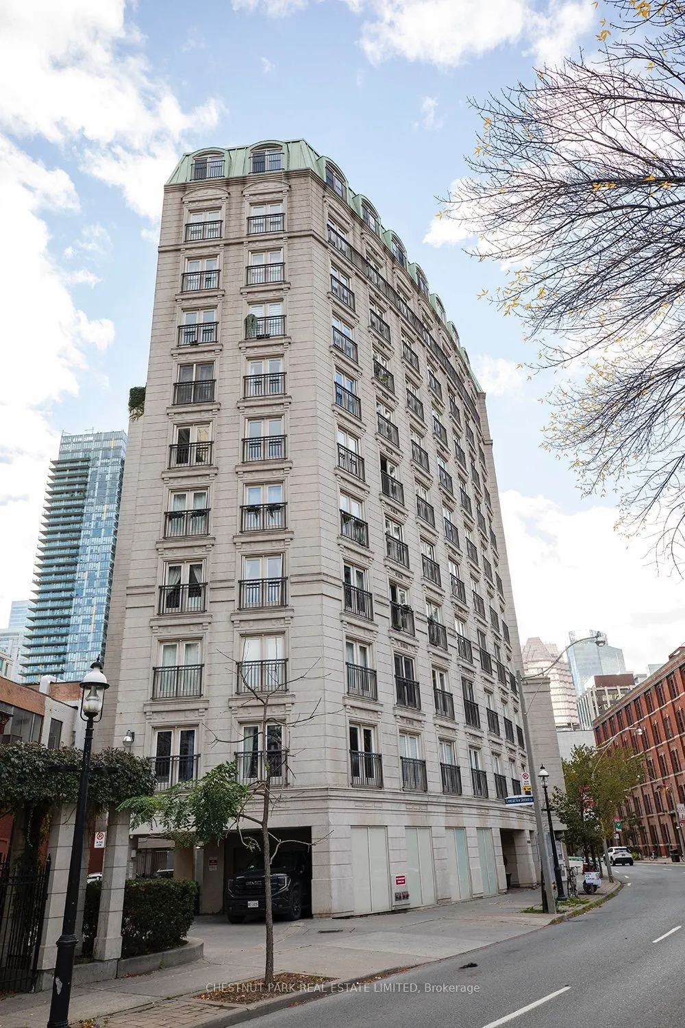 115 Richmond Street E #609