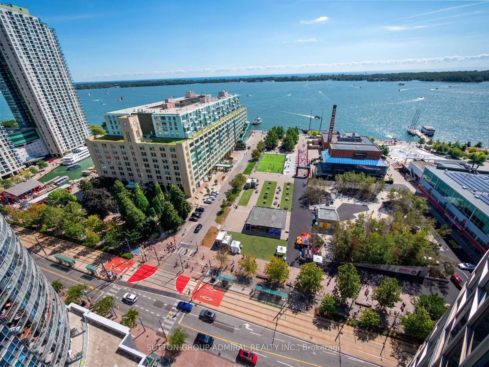 218 Queens Quay Boulevard W #2103
