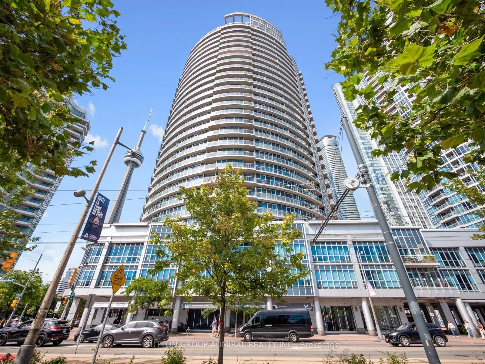 218 Queens Quay Boulevard W #2103
