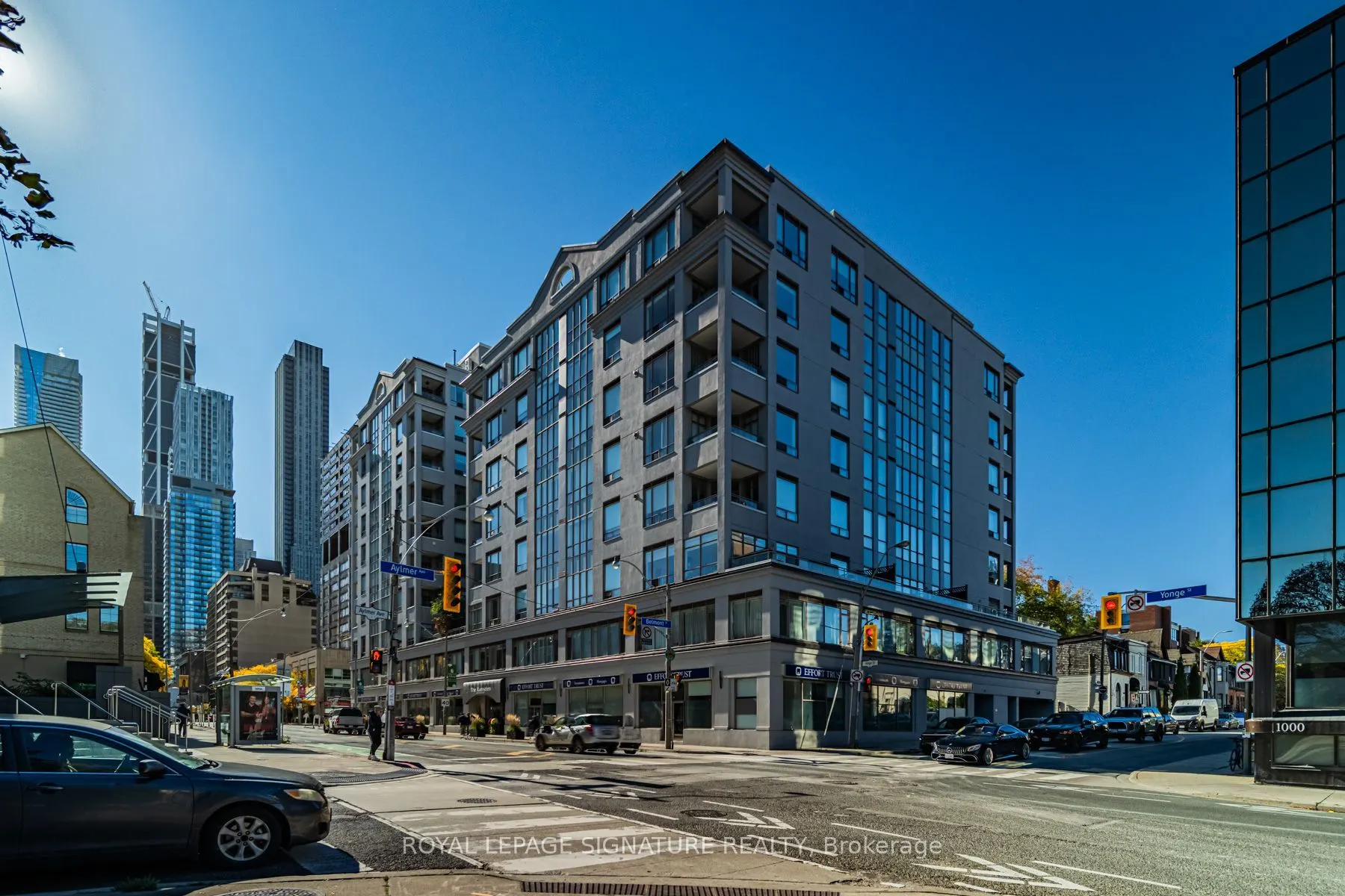 980 Yonge Street #1002