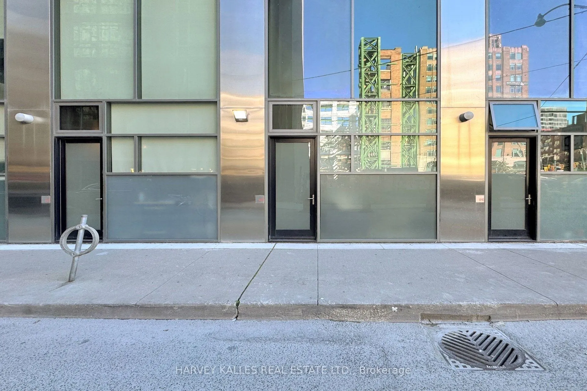 25 Oxley Street #410
