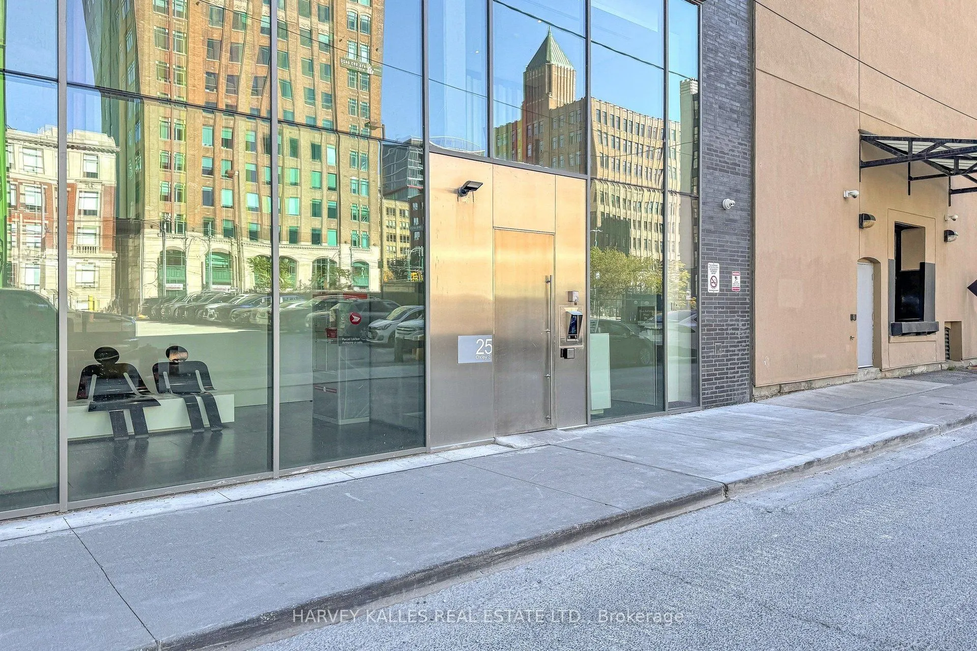 25 Oxley Street #410