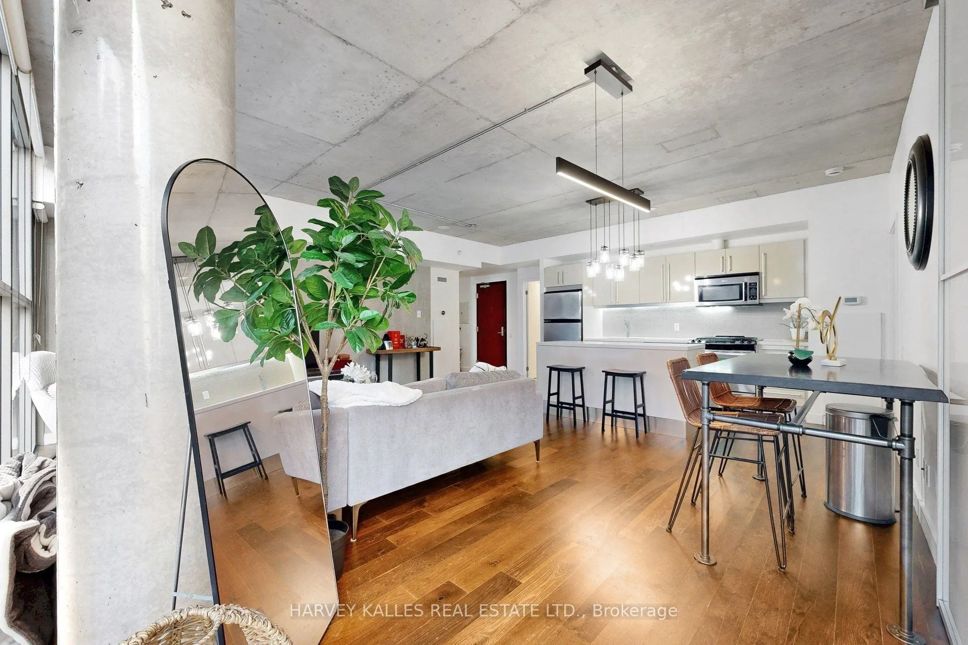 25 Oxley Street #410