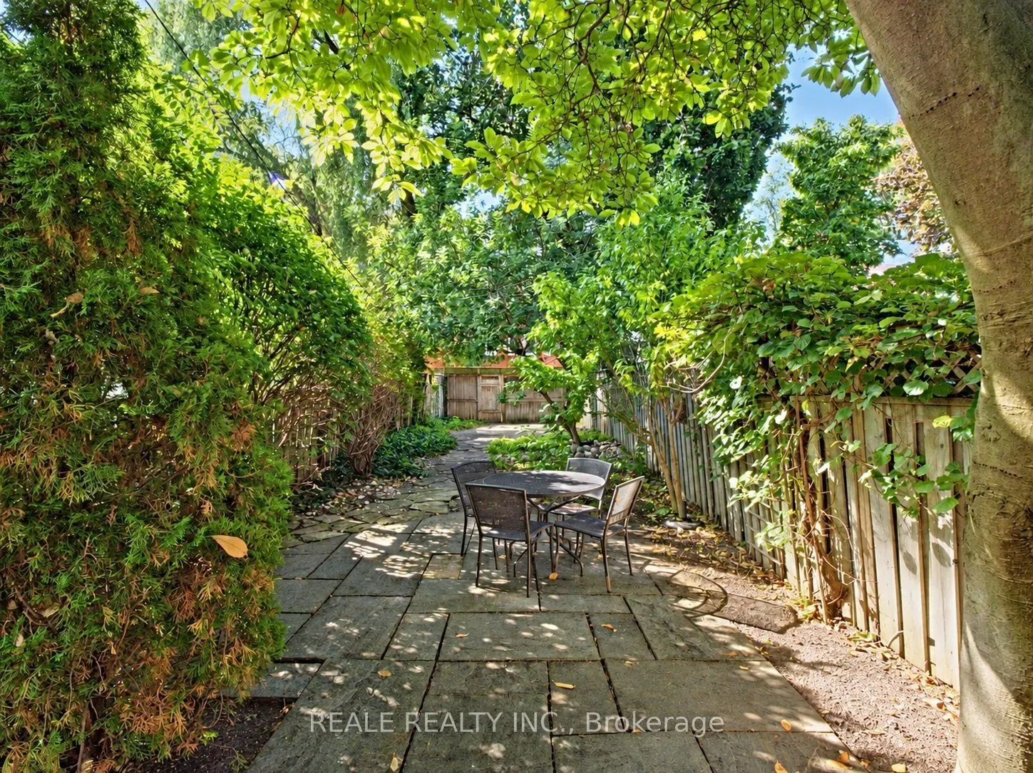 206 Berkeley Street