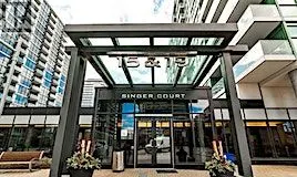 19 Singer Court #1512