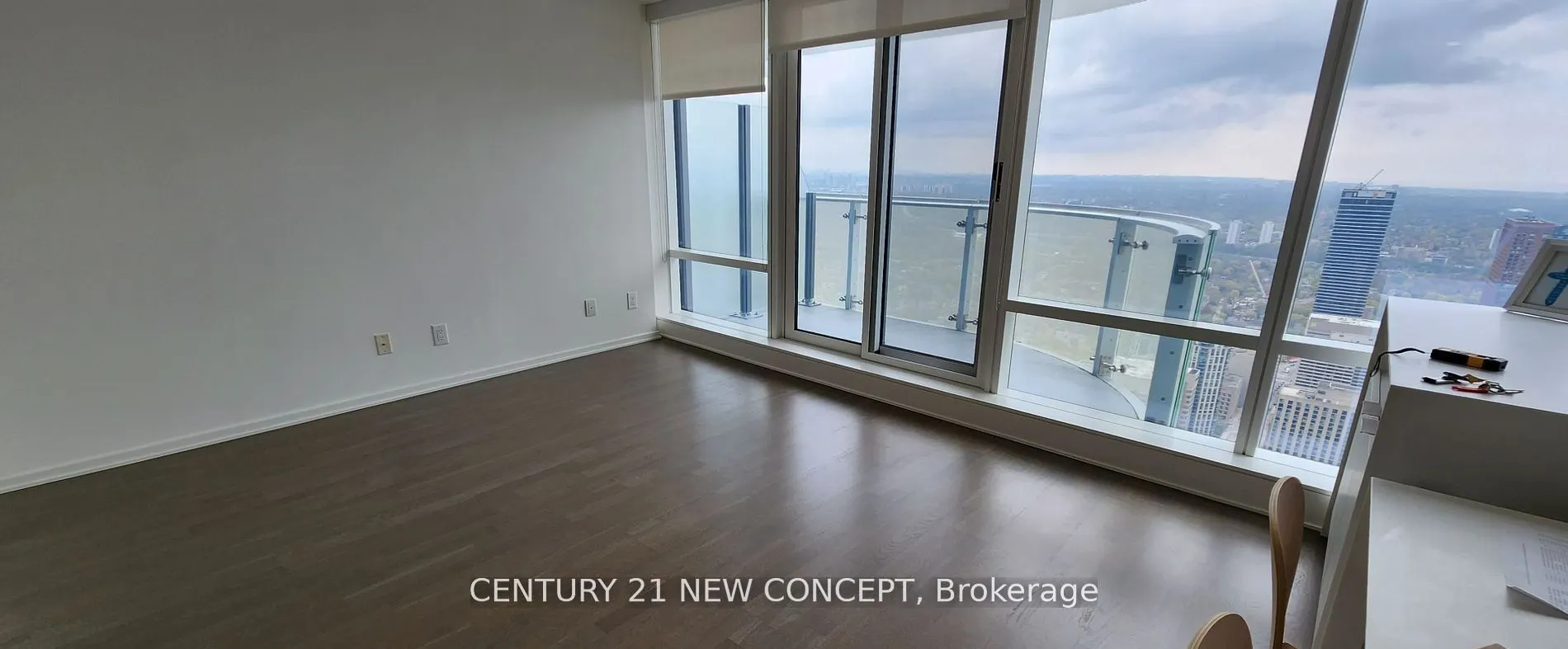 1 Bloor Street #6203