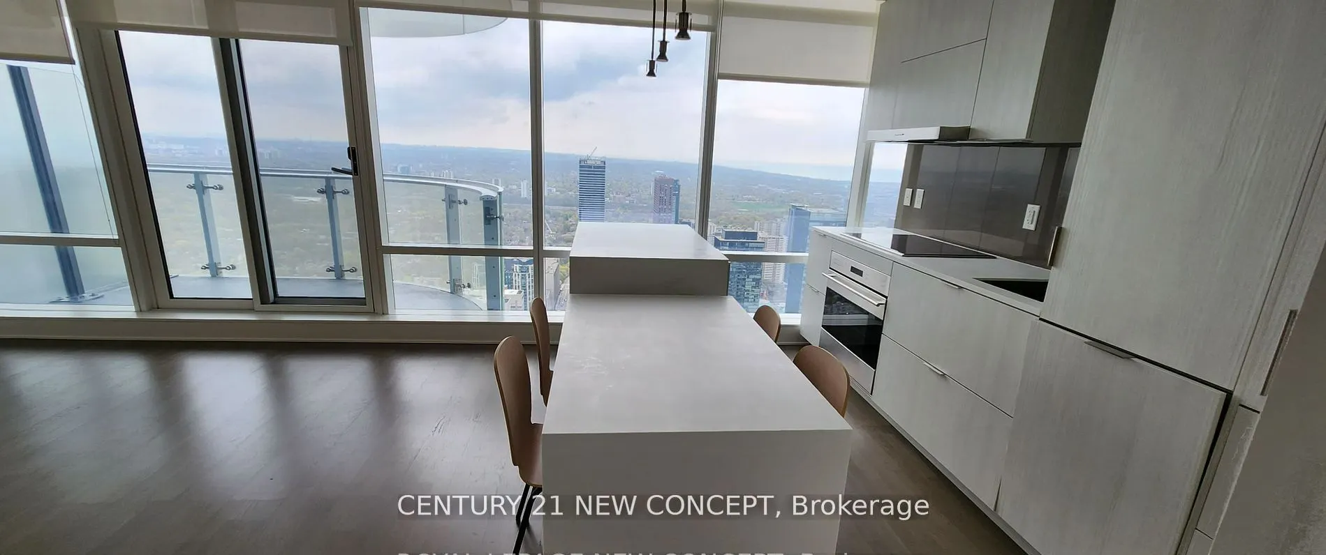 1 Bloor Street #6203