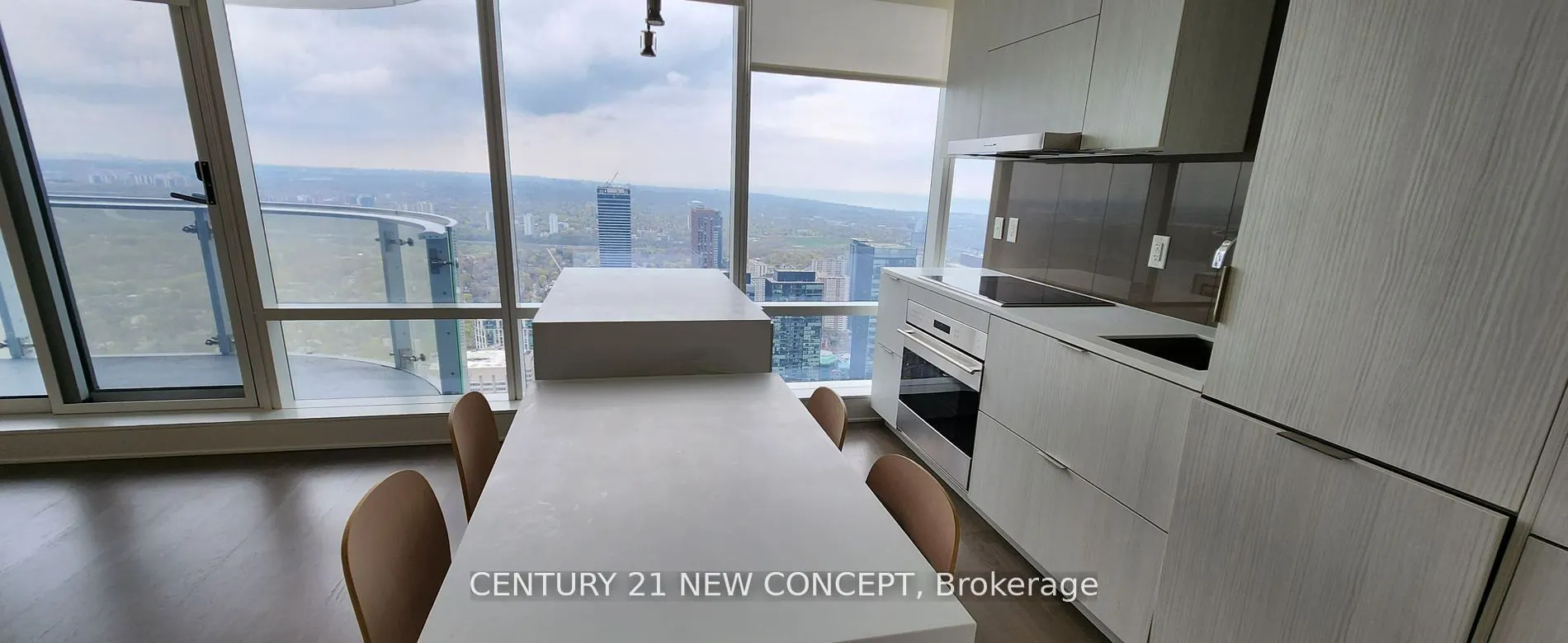 1 Bloor Street #6203