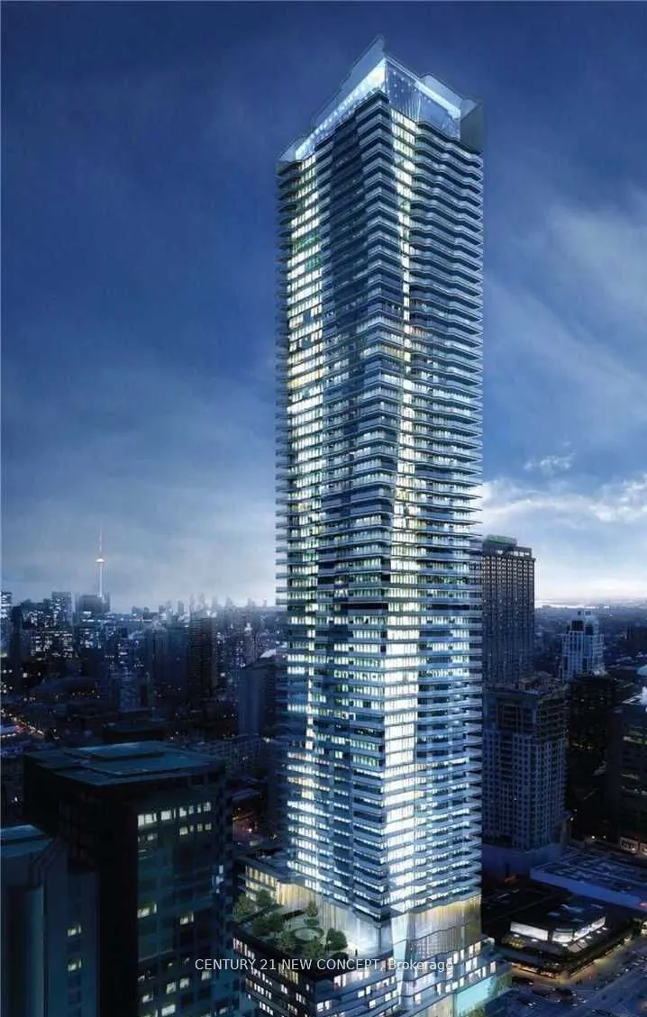 1 Bloor Street #6203
