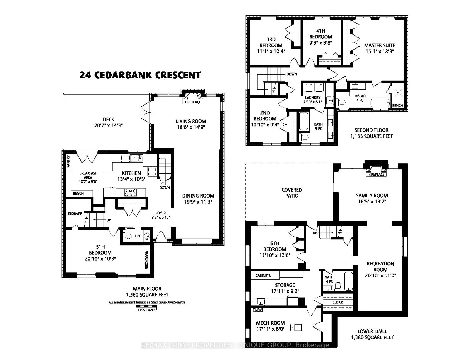 24 Cedarbank Crescent