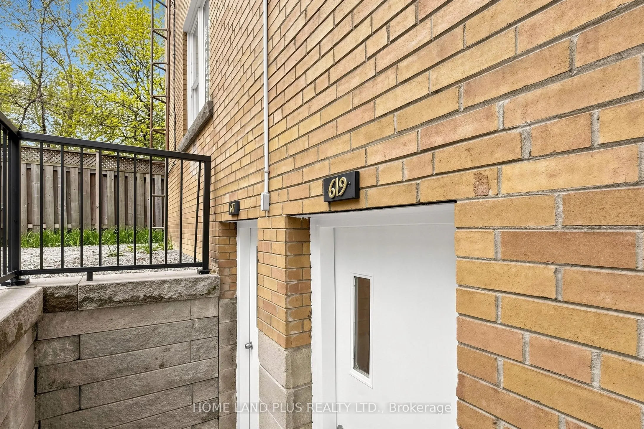 617 Merton Street #Basement Unit A1