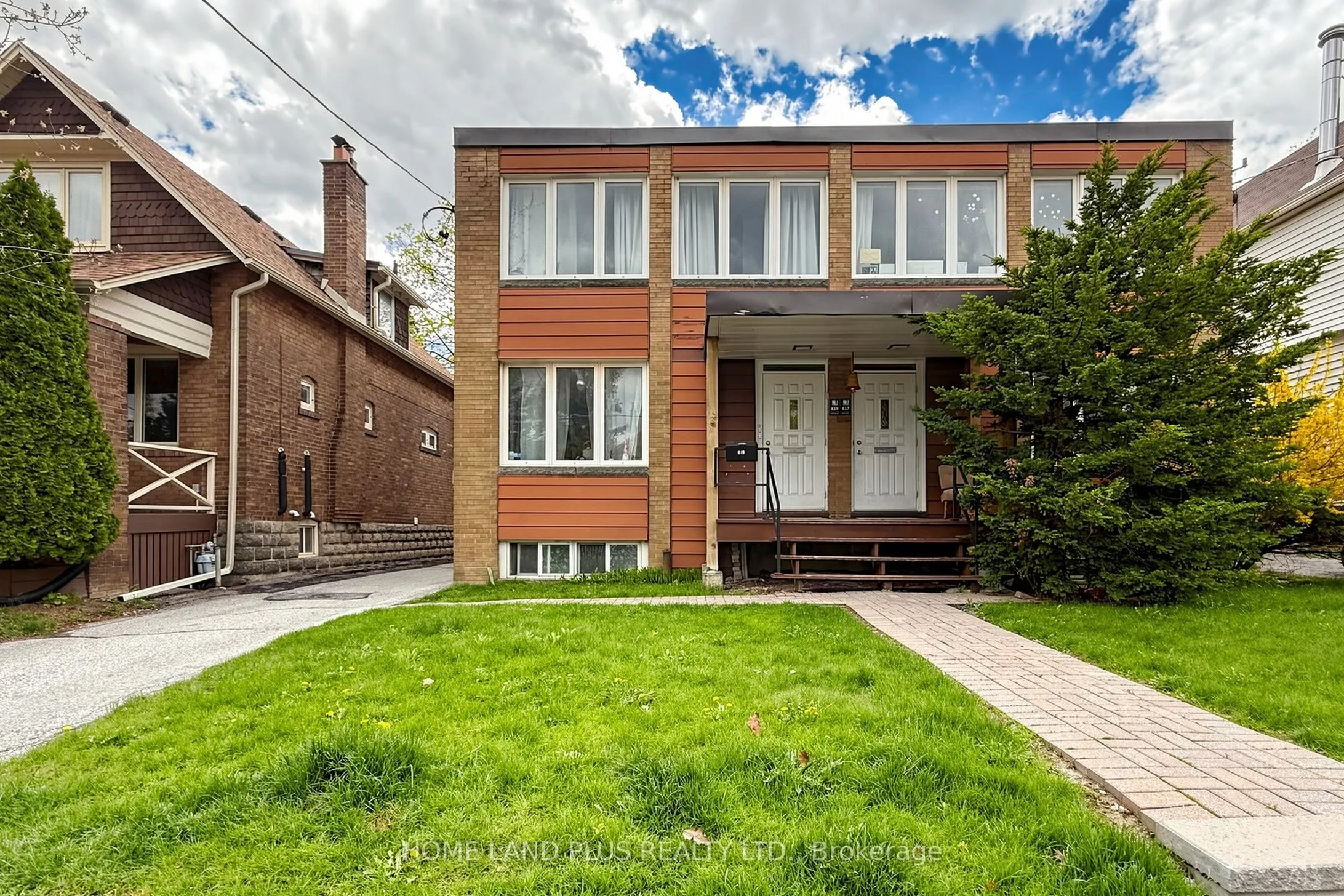 617 Merton Street #Basement Unit A1