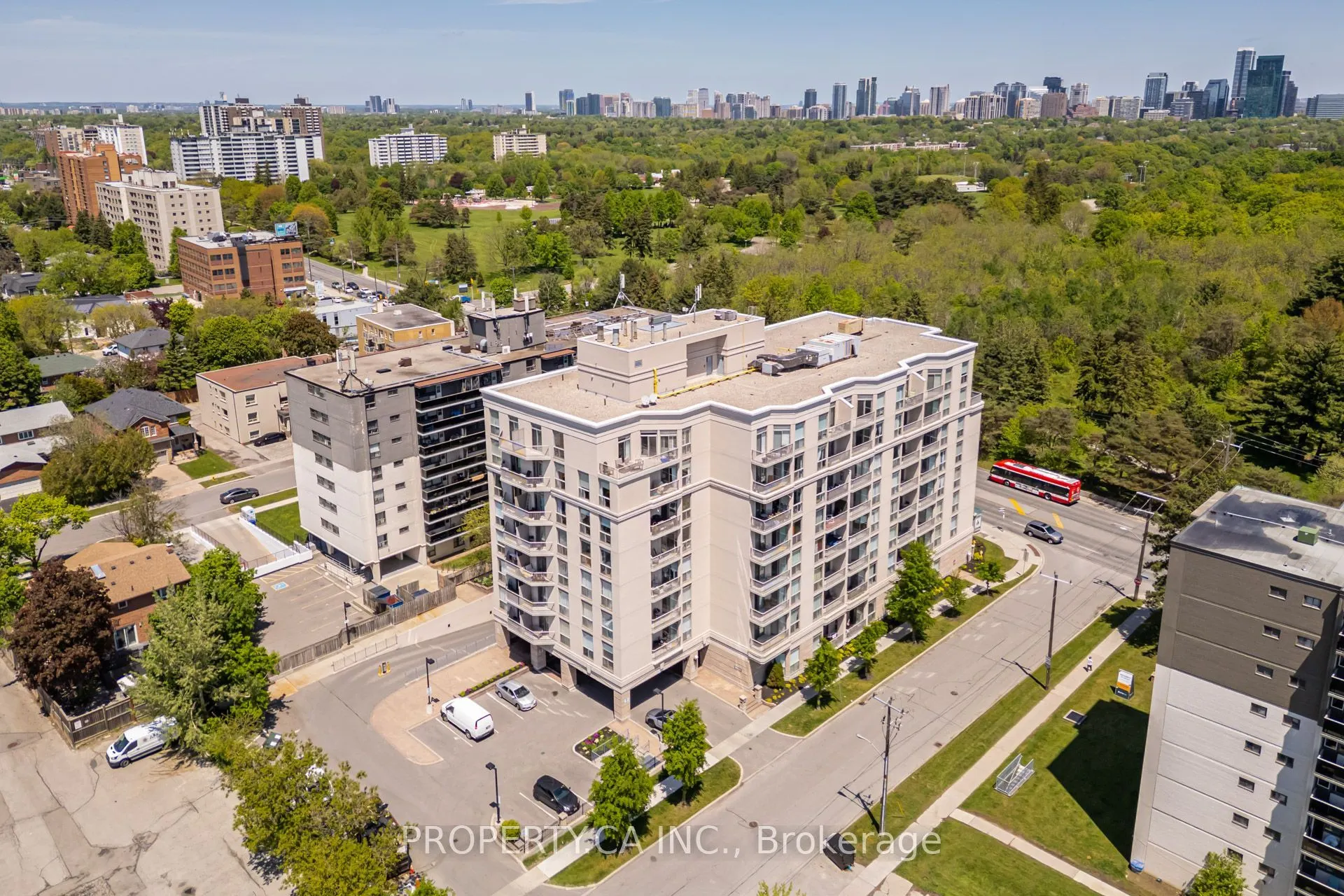 4200 Bathurst Street #609
