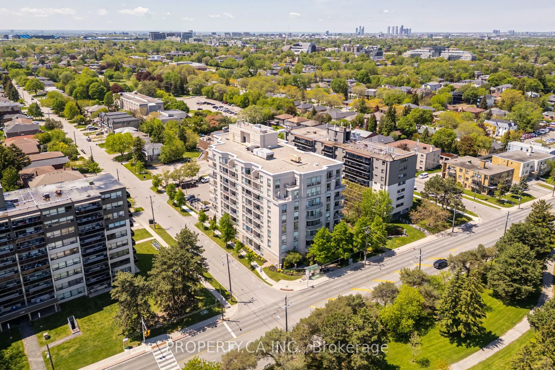 4200 Bathurst Street #609