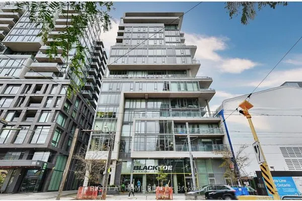 95 Bathurst Street #422