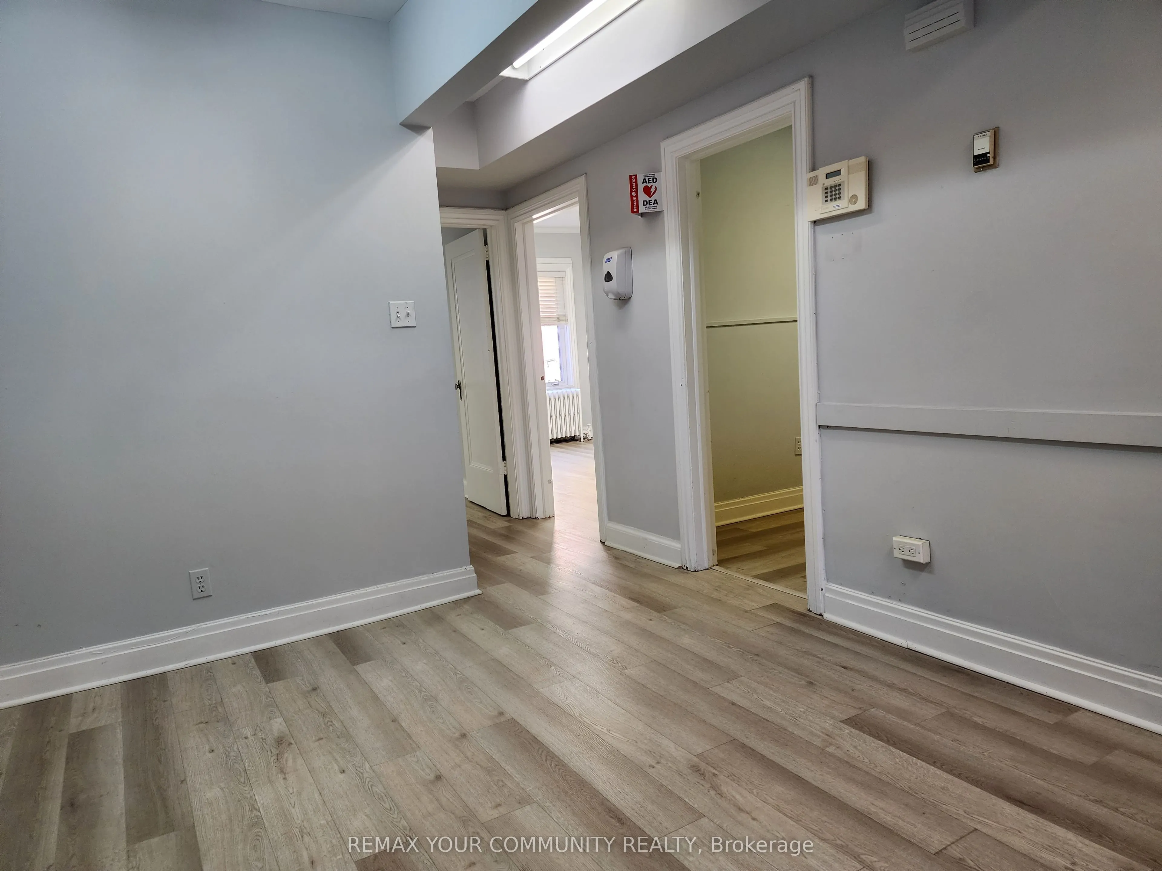 1018 Eglinton Avenue #Upper
