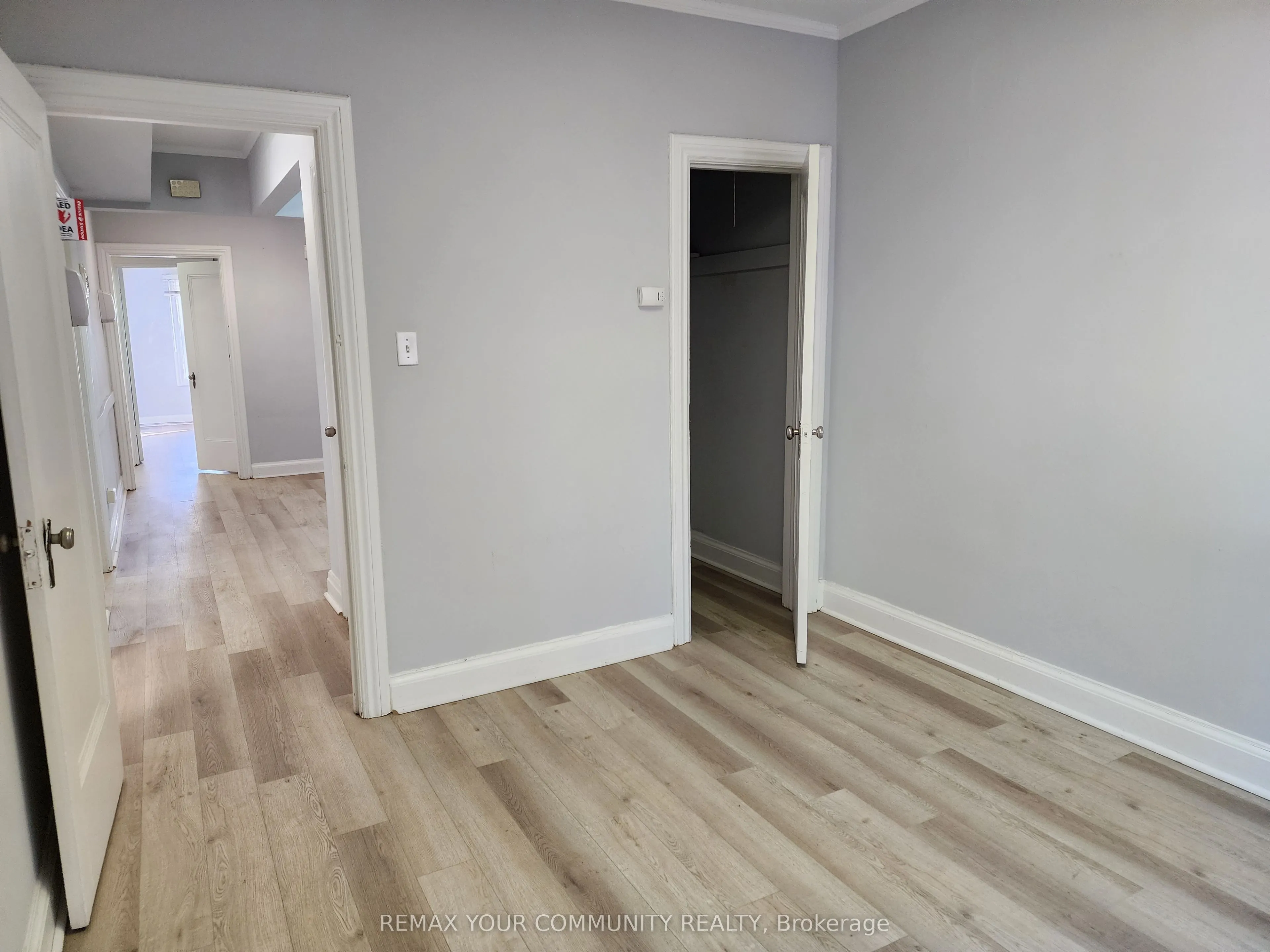 1018 Eglinton Avenue #Upper