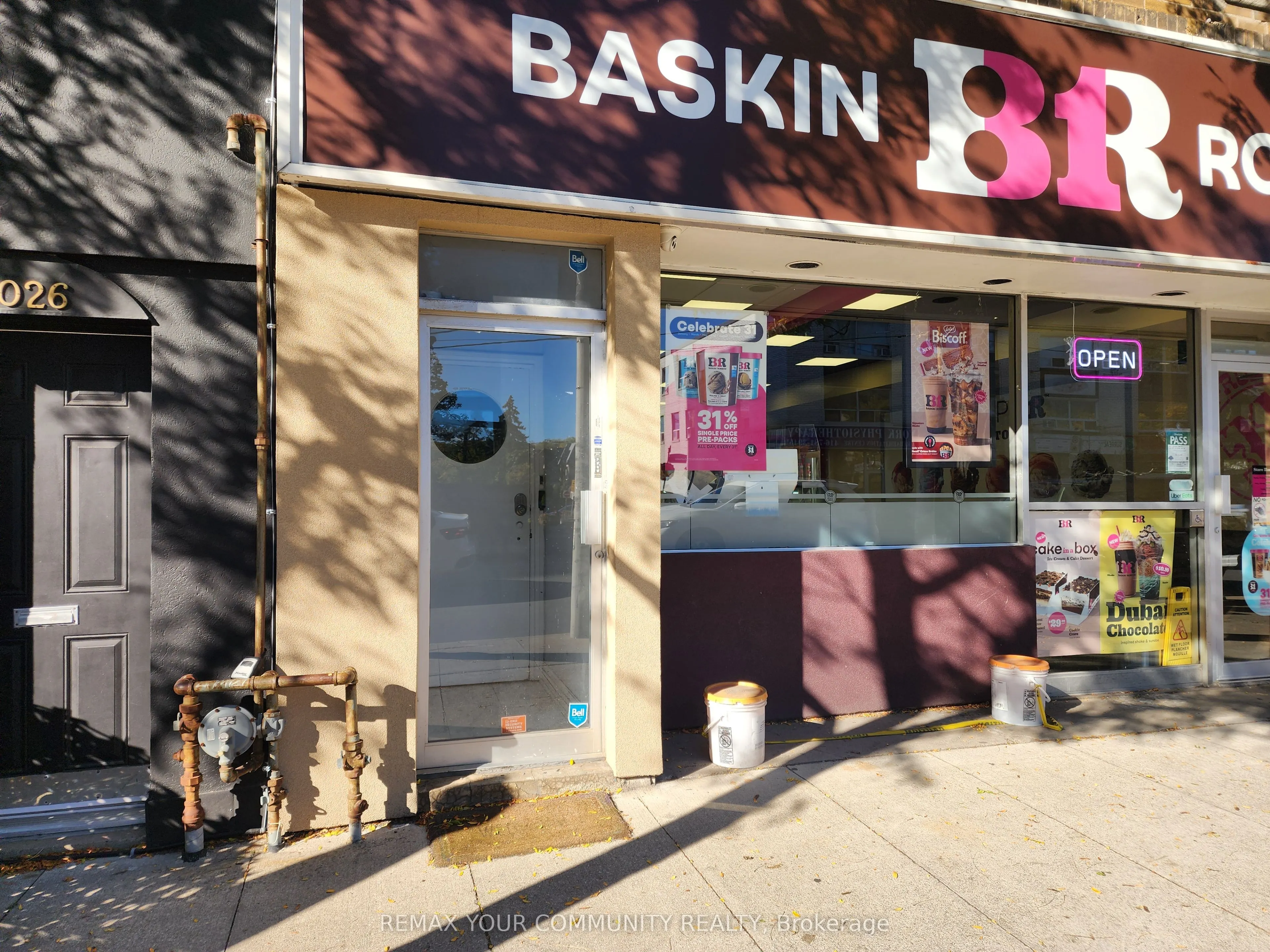 1018 Eglinton Avenue #Upper