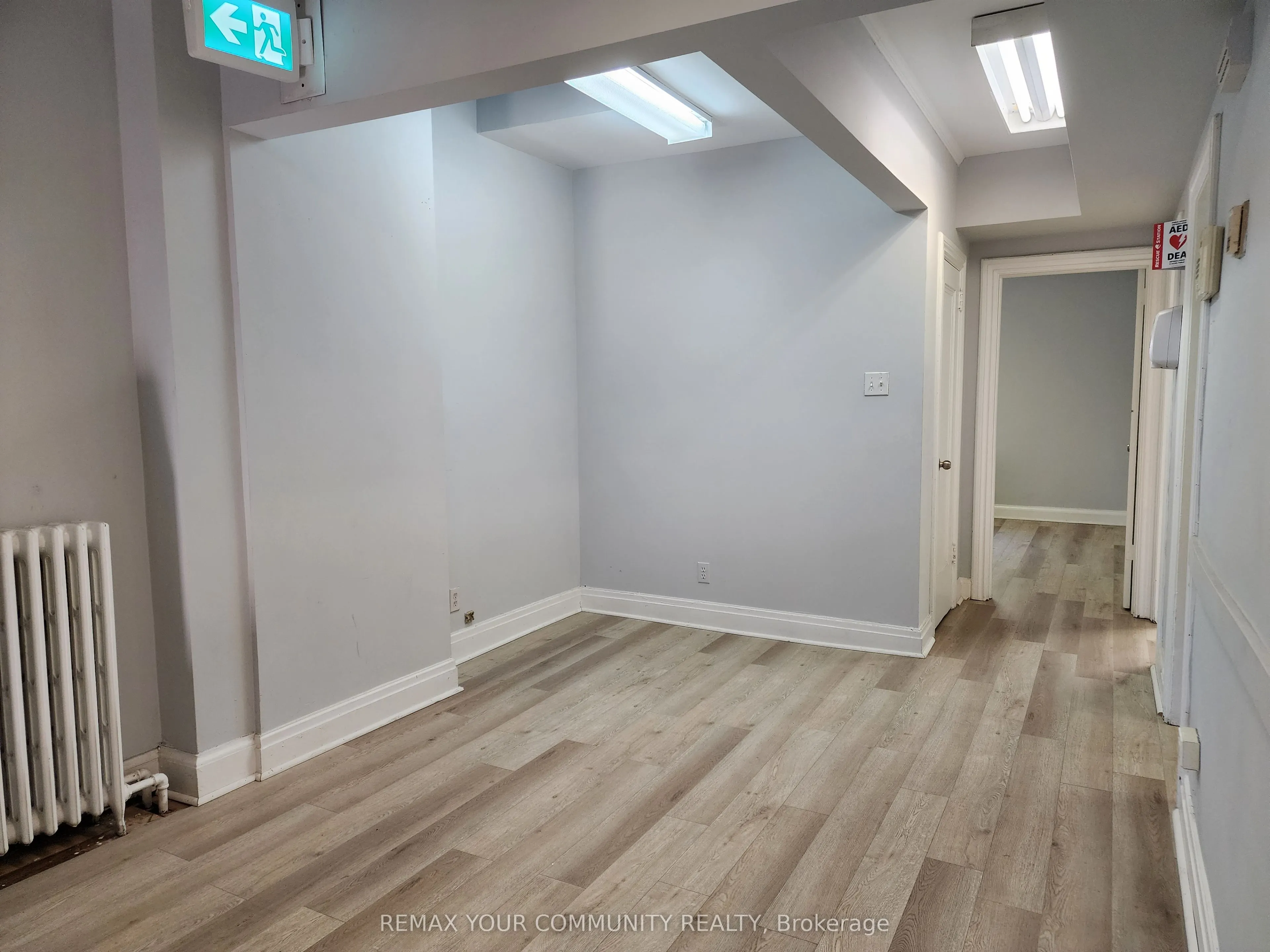 1018 Eglinton Avenue #Upper