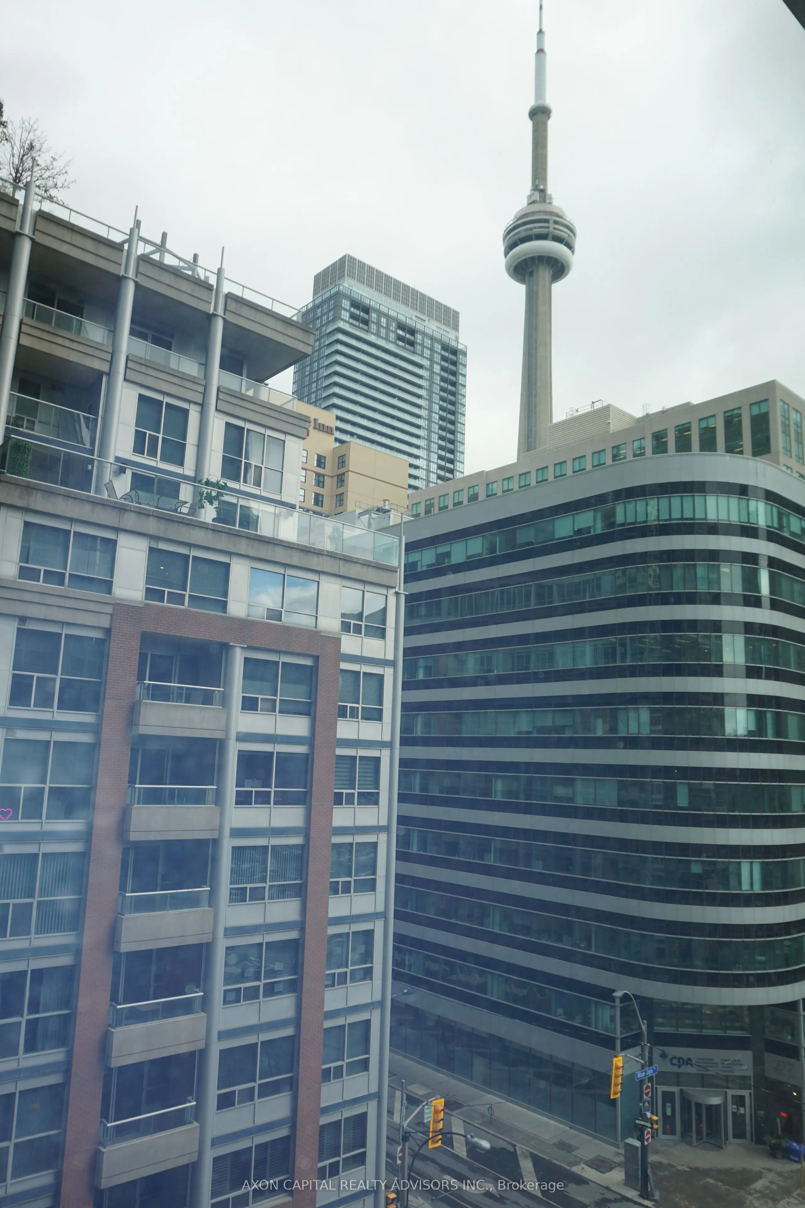 36 Blue Jays Way #612