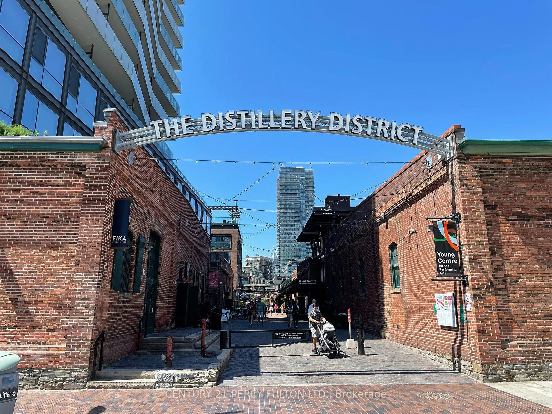 55 Ontario Street #806