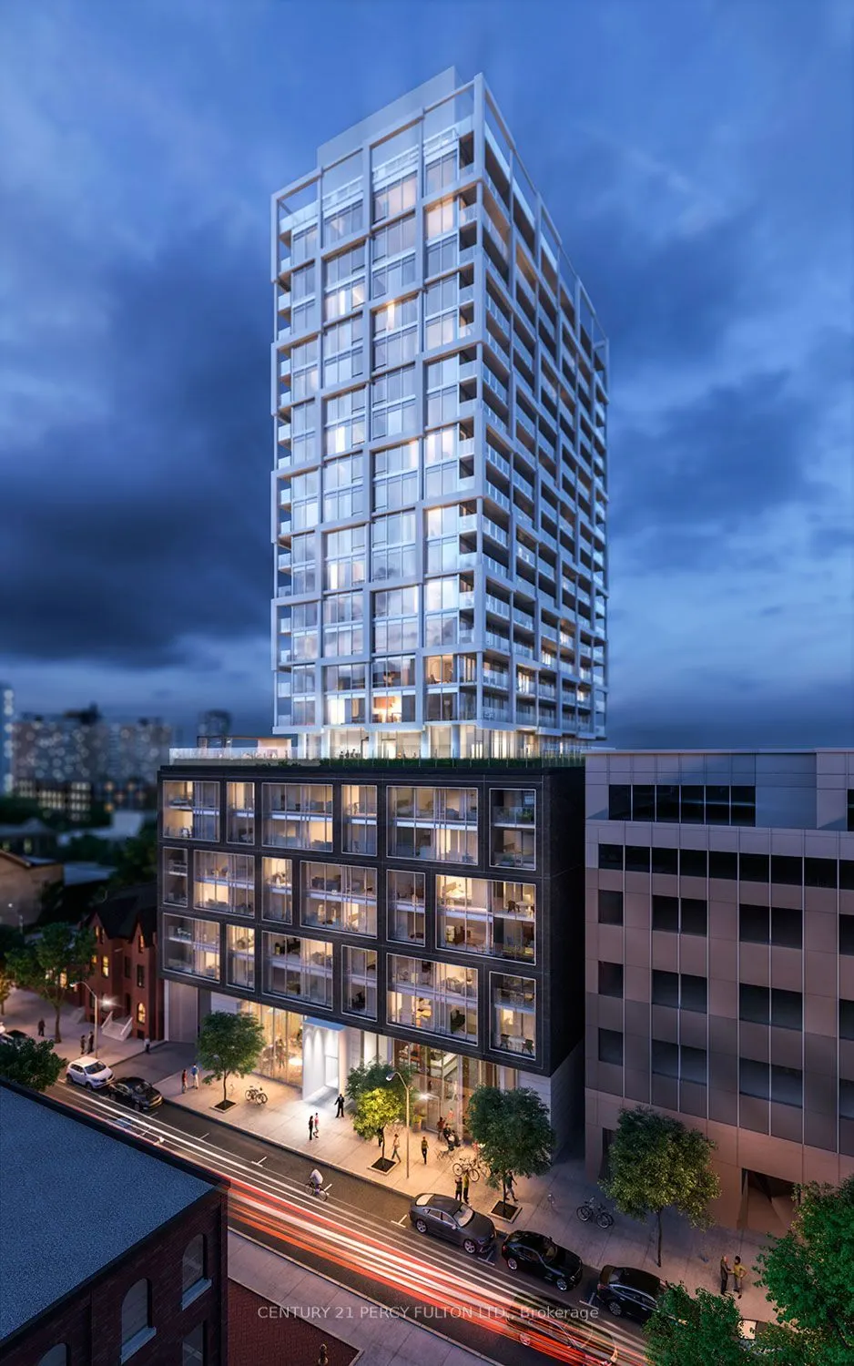 55 Ontario Street #806
