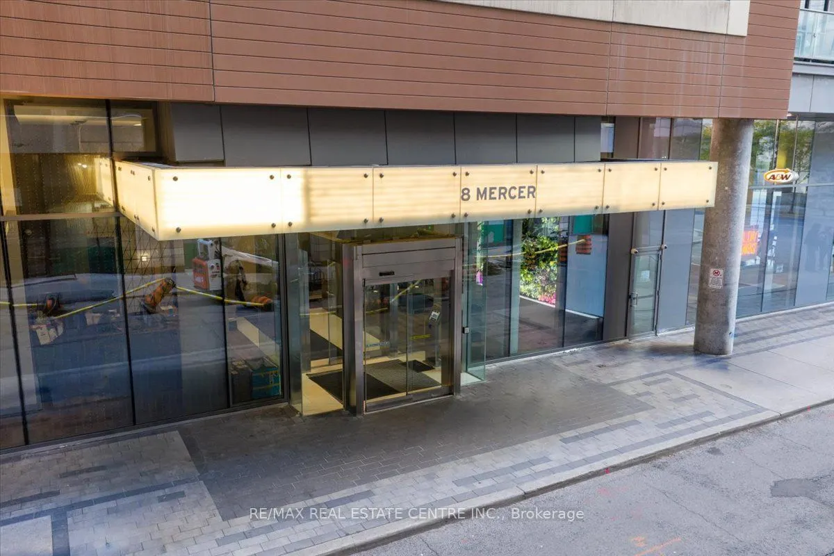 8 Mercer Street #2808