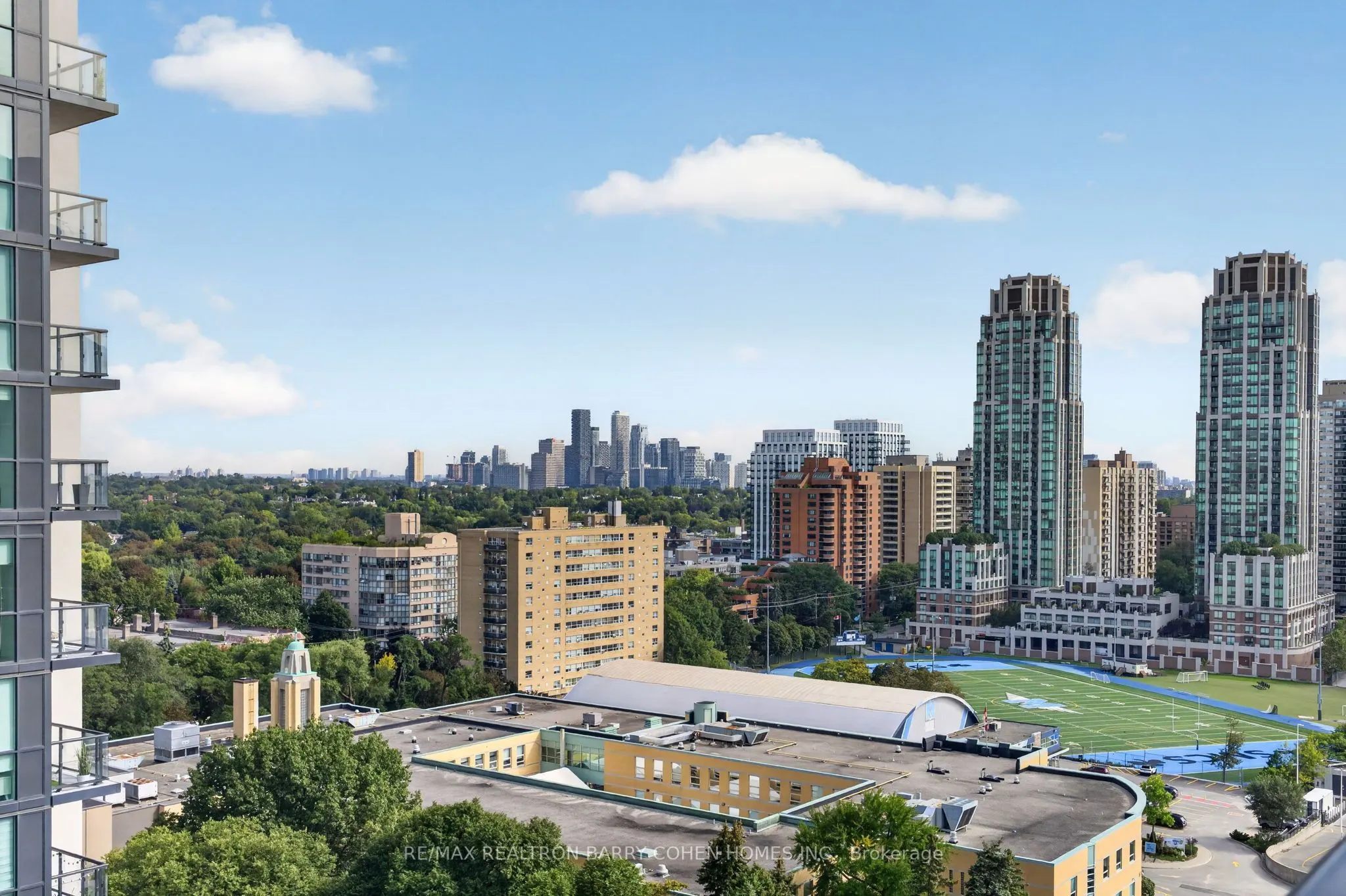 500 St Clair Avenue W #1404