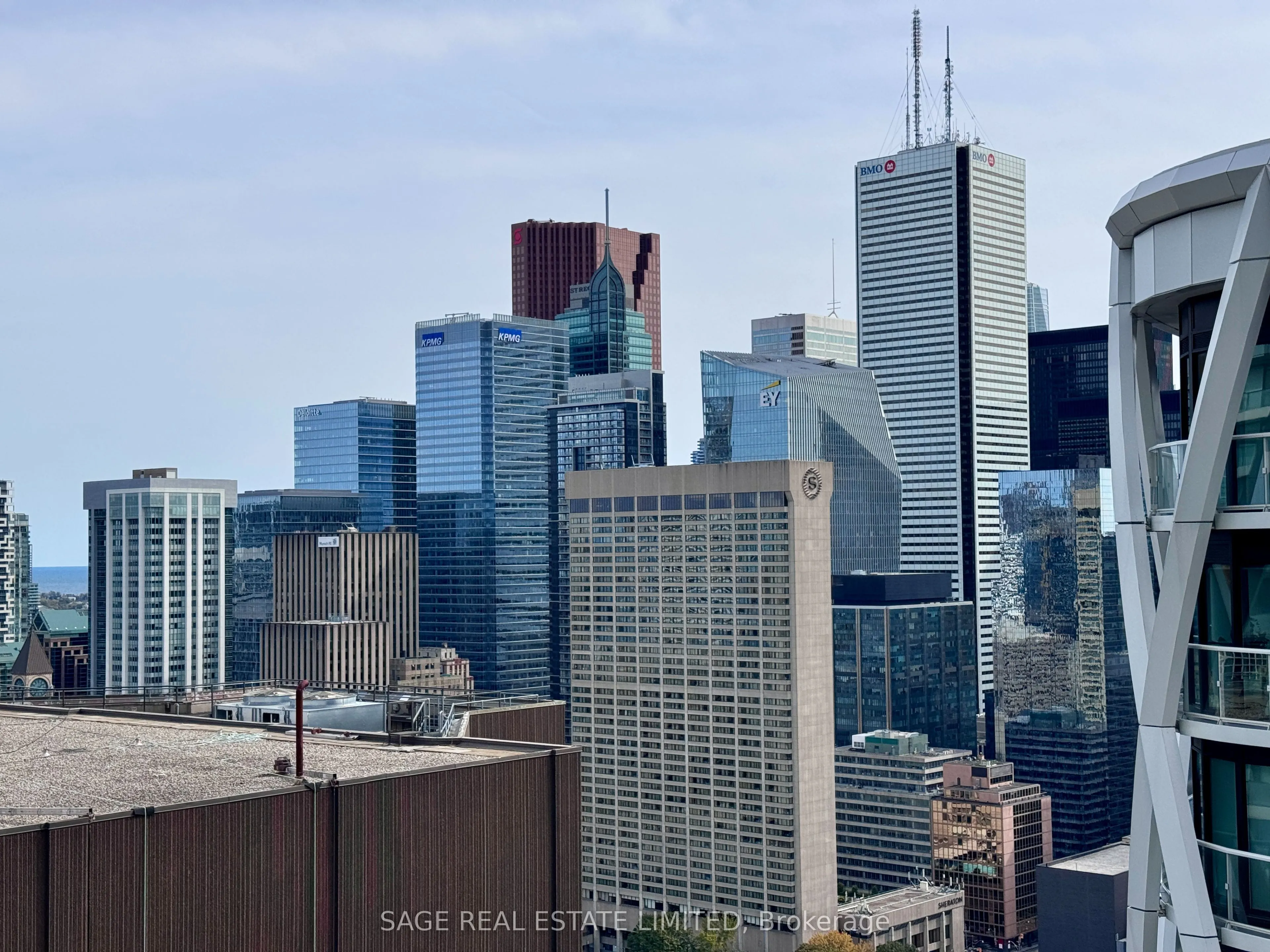 238 Simcoe Street #3505