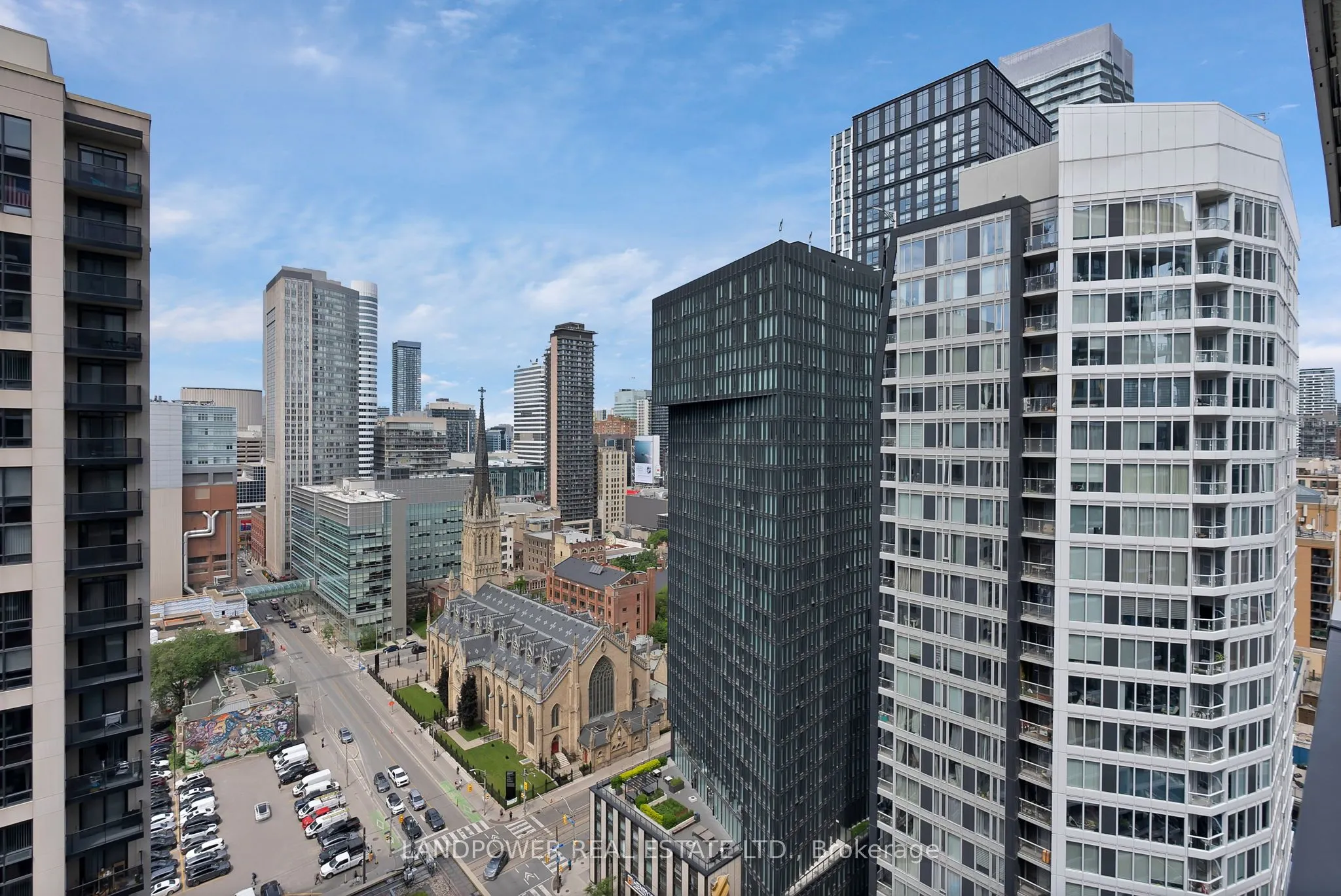 77 Shuter Street #2501