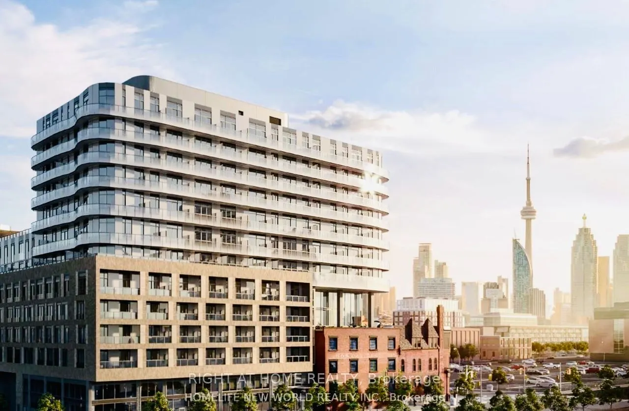 425 Front Street E #516