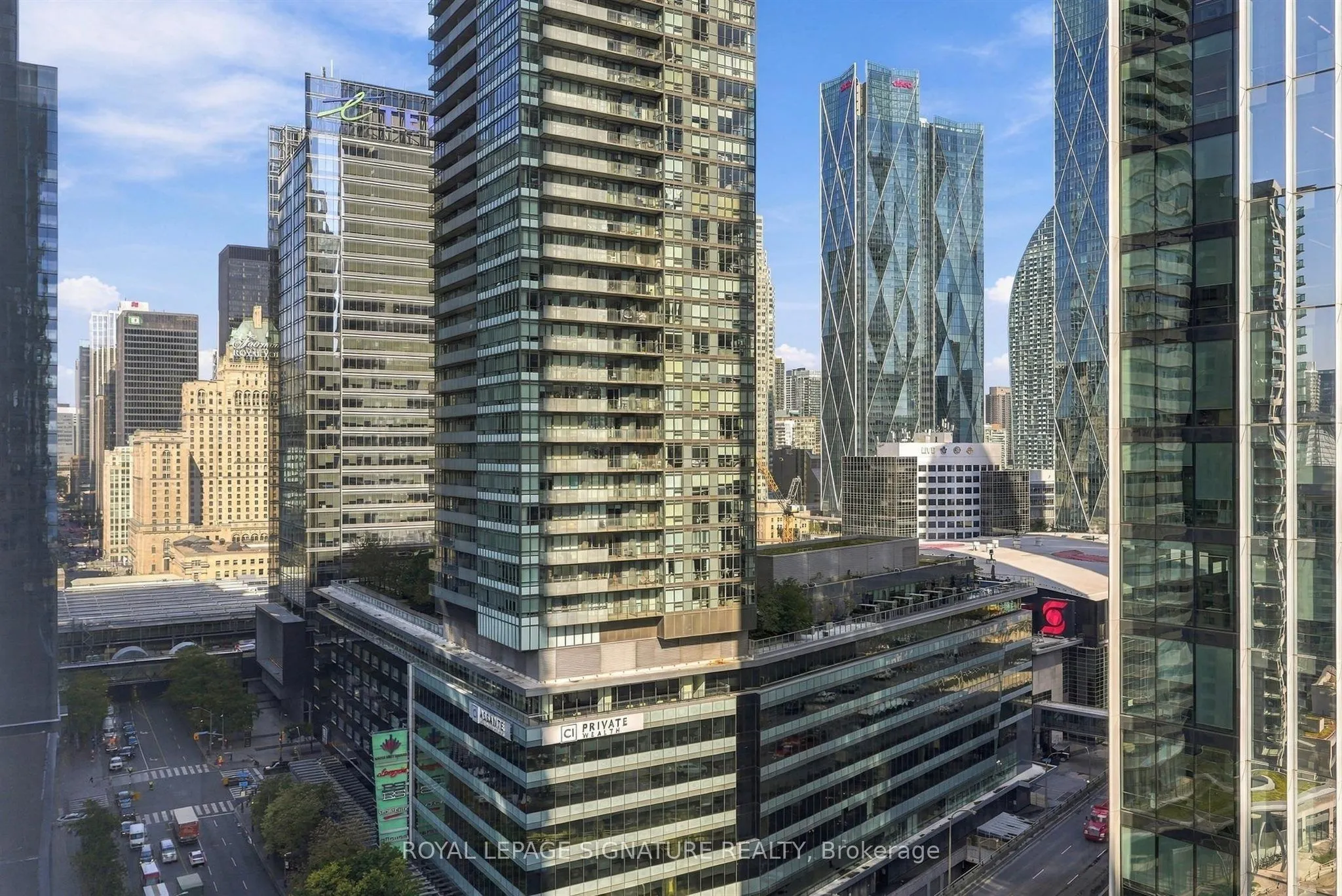 10 York Street #2004