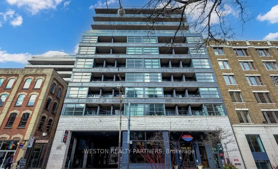 478 King Street W #514