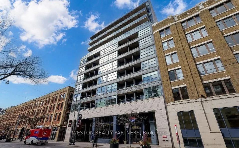 478 King Street W #514