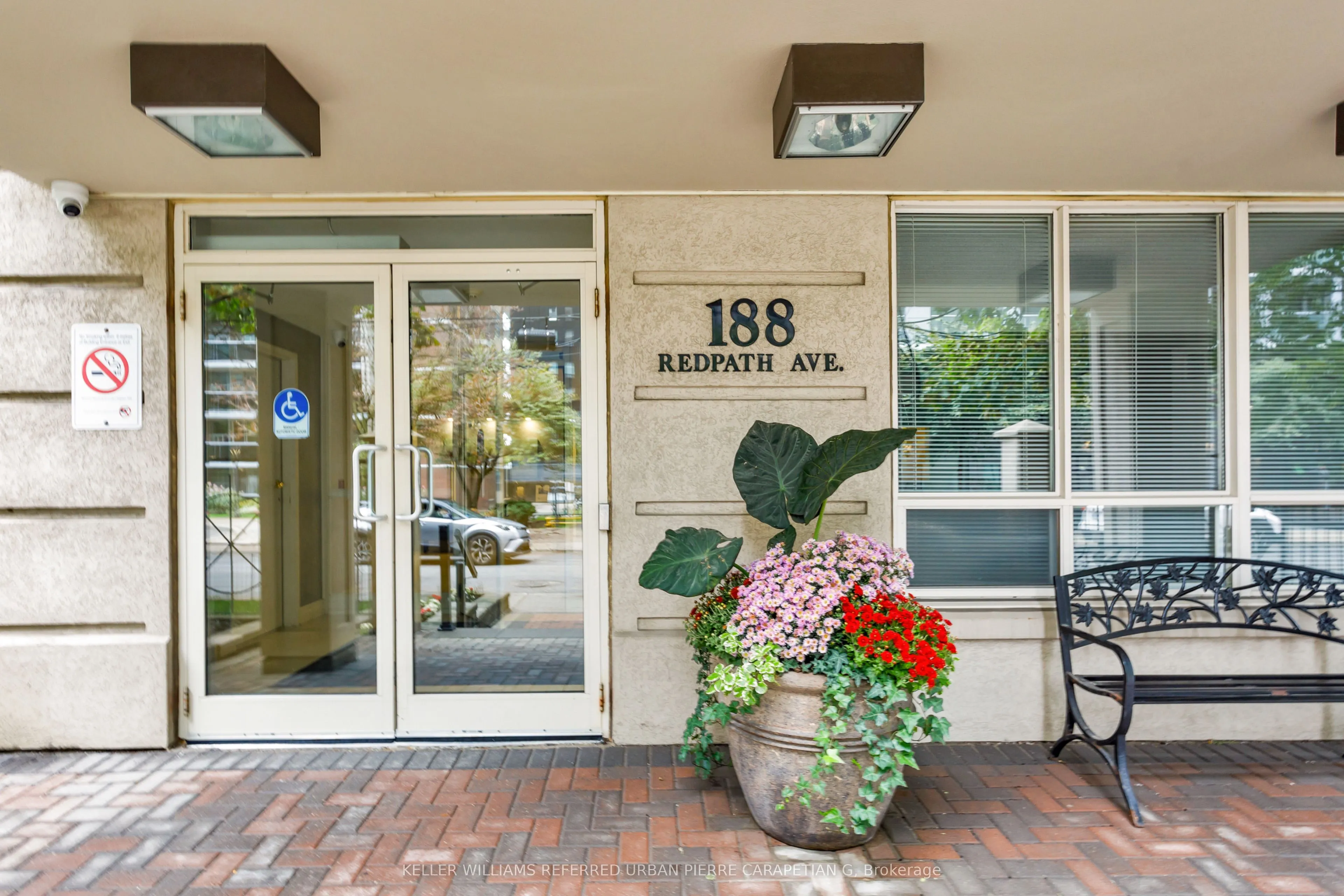 188 Redpath Avenue #402