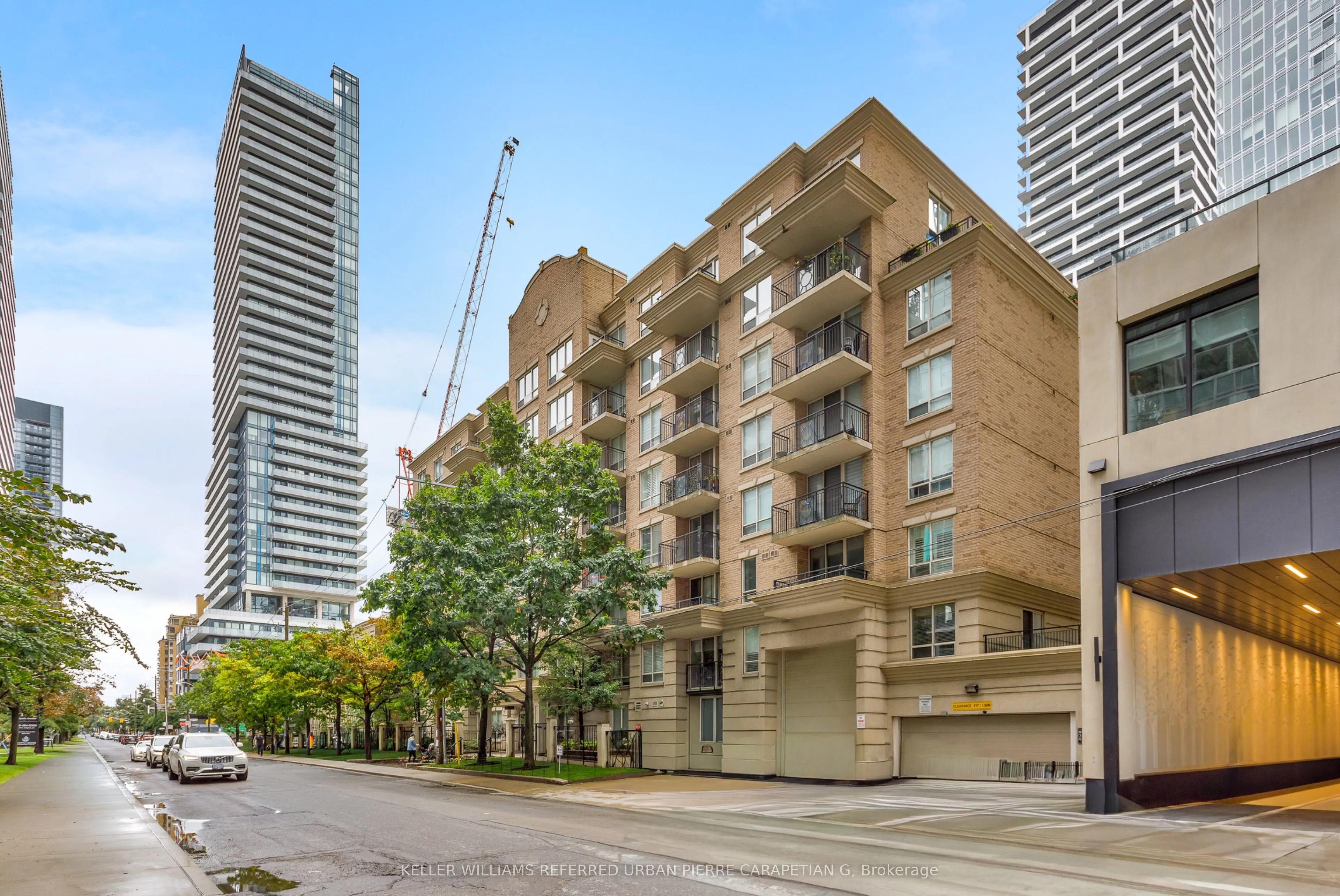 188 Redpath Avenue #402