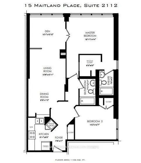 15 Maitland Place #2112