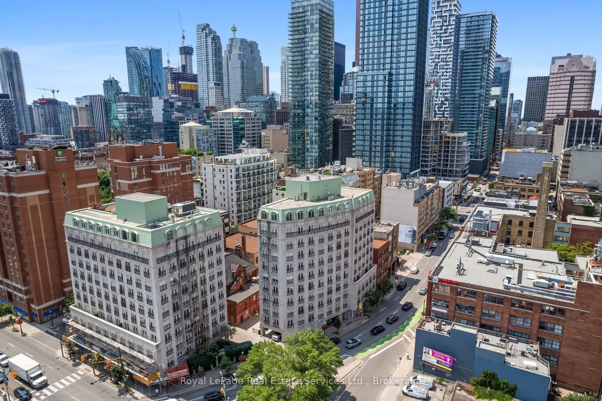 115 Richmond Street E #808