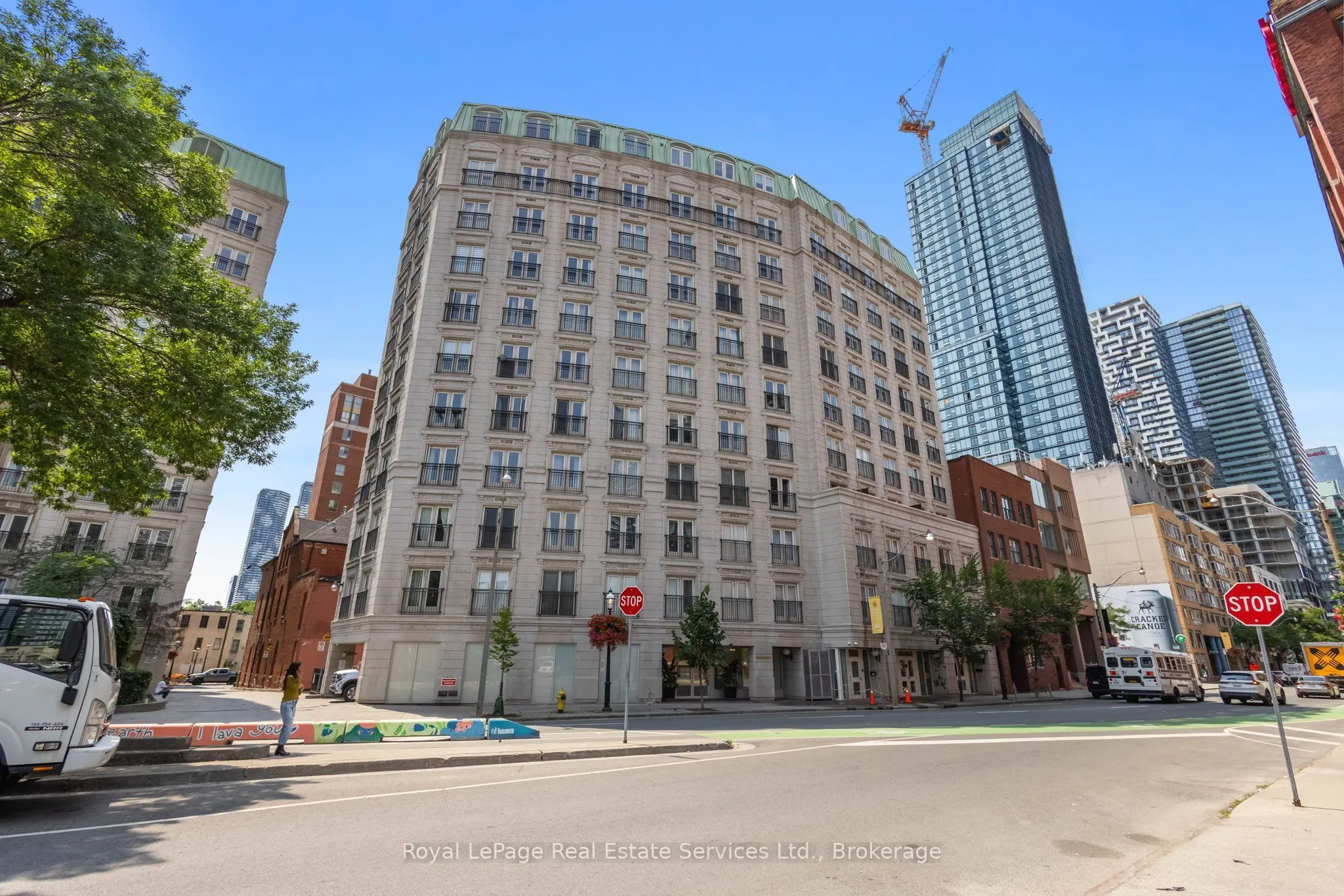 115 Richmond Street E #808